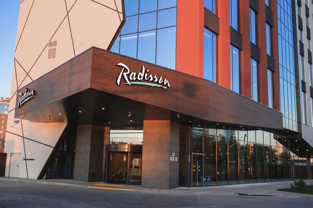 Radisson Perm